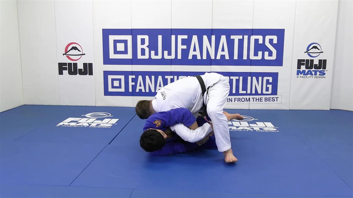 Keys to the Kimura by Aj Agazarm image 4