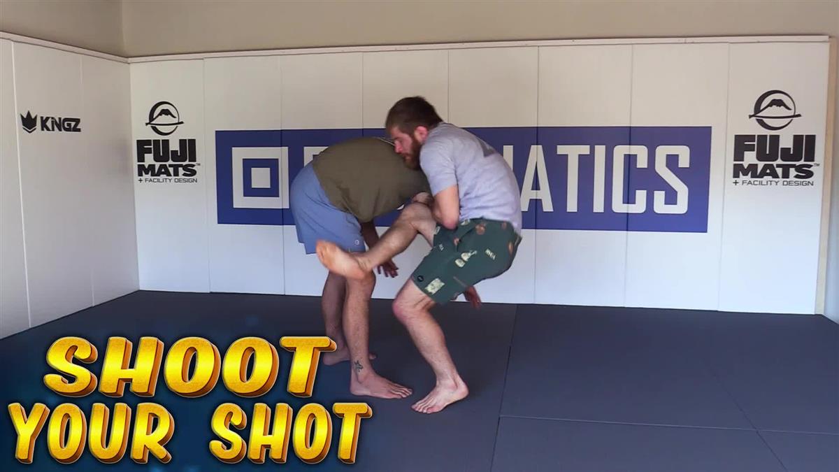 Shoot Your Shot by AJ Agazarm image 3