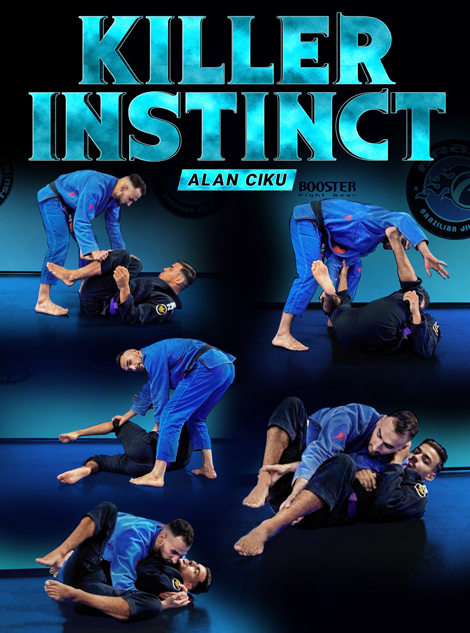 Killer Instinct by Alan Ciku image 1
