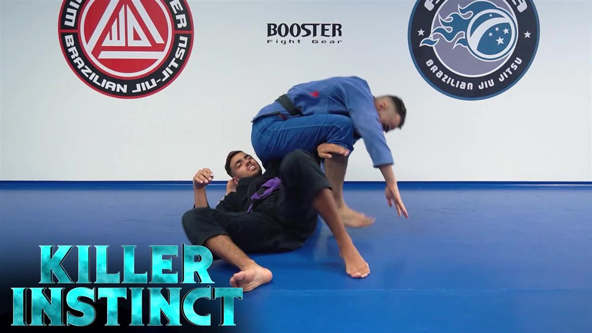 Killer Instinct by Alan Ciku image 3