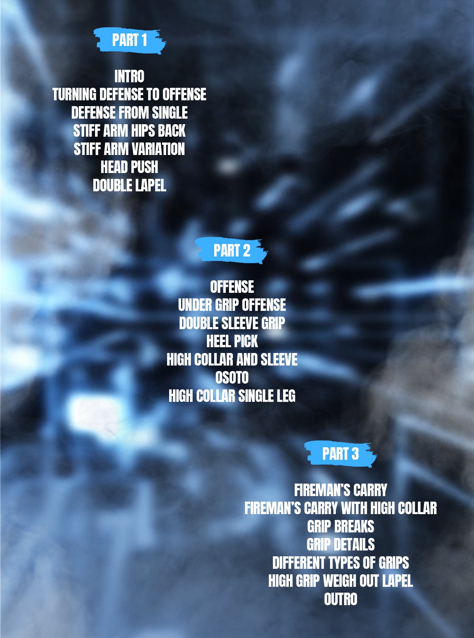 Guide To Not Pulling Guard by Alan Shebaro image 2