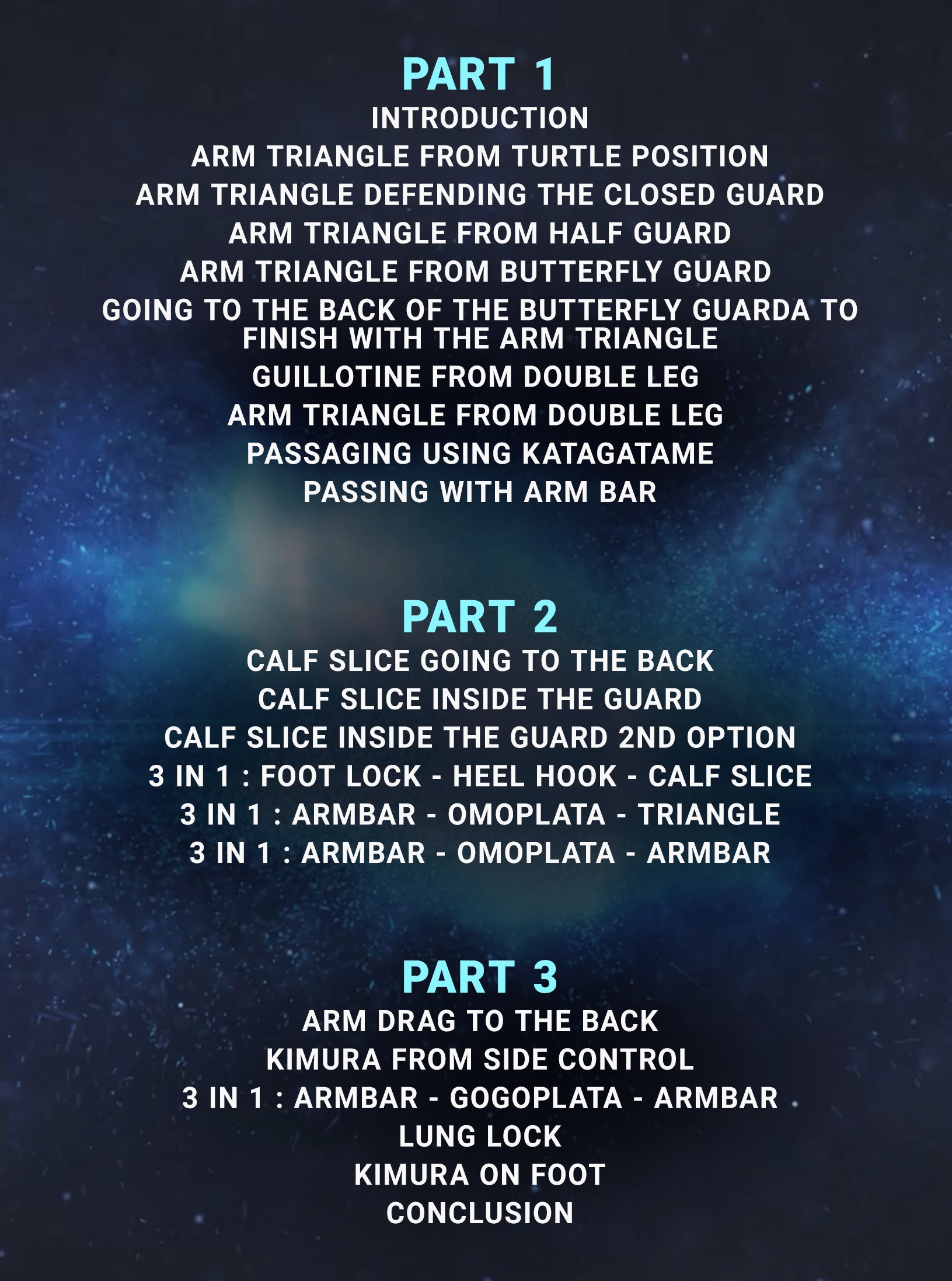 Submit The World by Charles Oliveira image 2