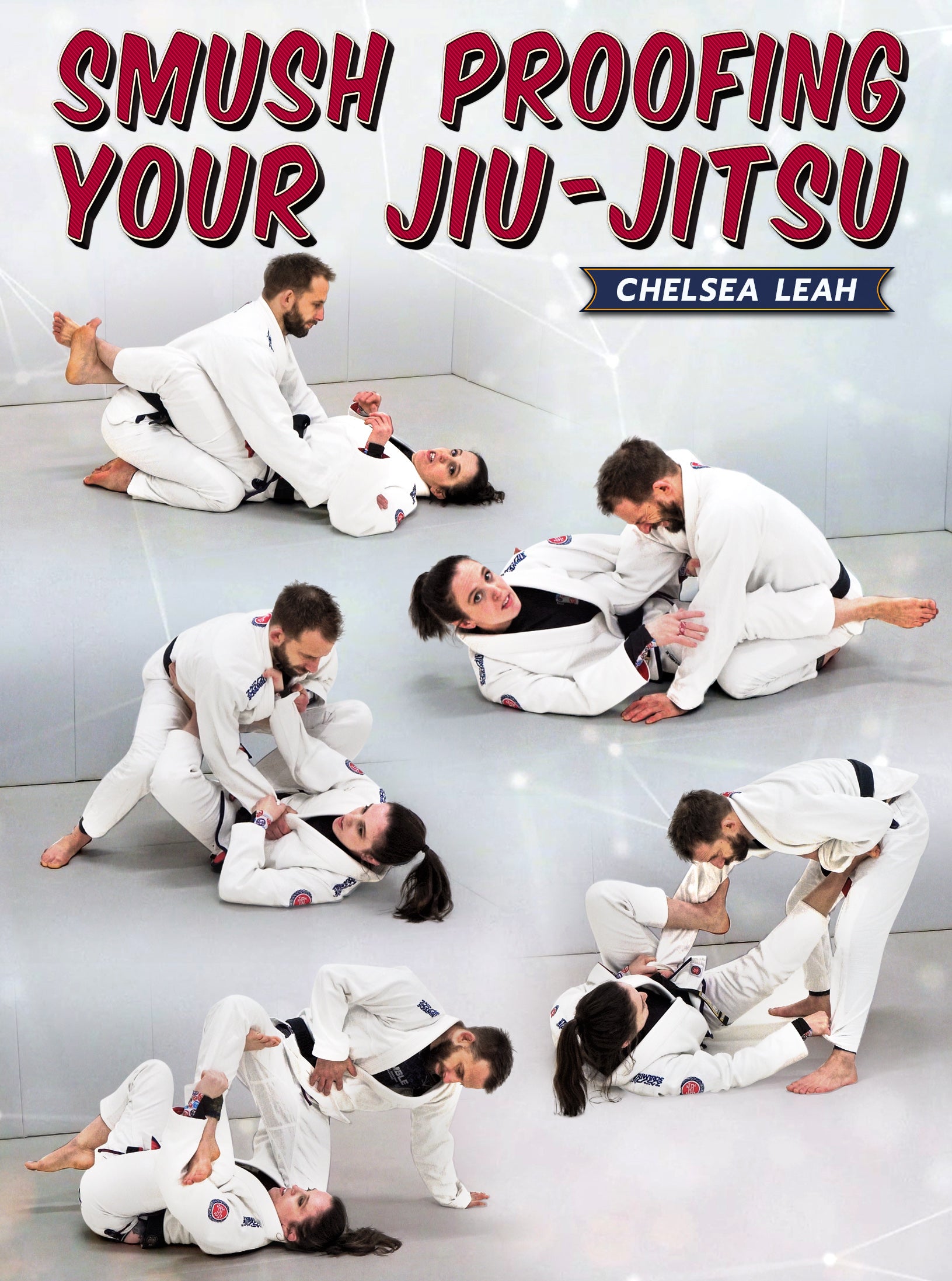 Smush Proofing Your Jiu Jitsu by Chelsea Leah image 1