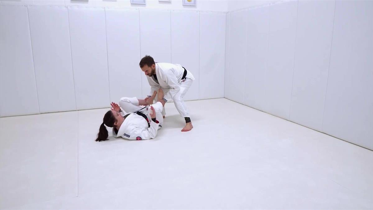 Smush Proofing Your Jiu Jitsu by Chelsea Leah image 5
