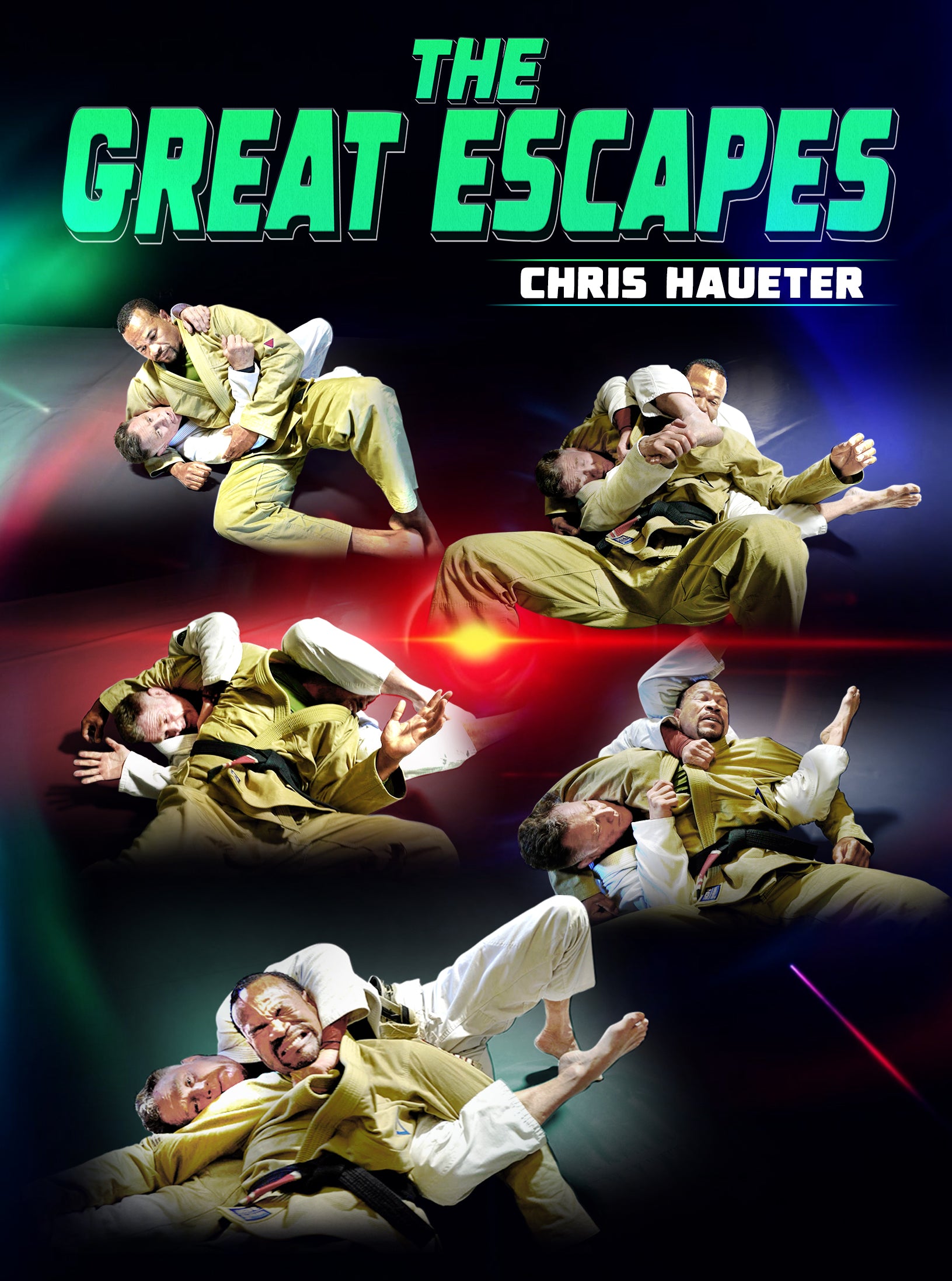 The Great Escapes by Chris Haueter image 1