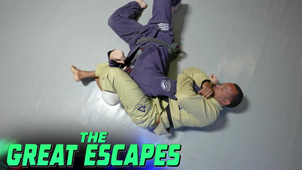 The Great Escapes by Chris Haueter image 3