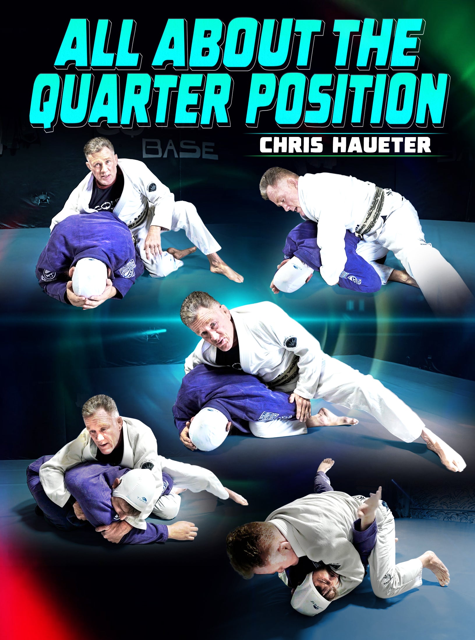 All About The Quarter Position by Chris Haueter image 1
