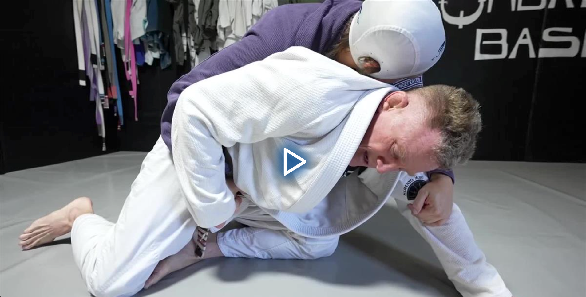 All About The Quarter Position by Chris Haueter image 4