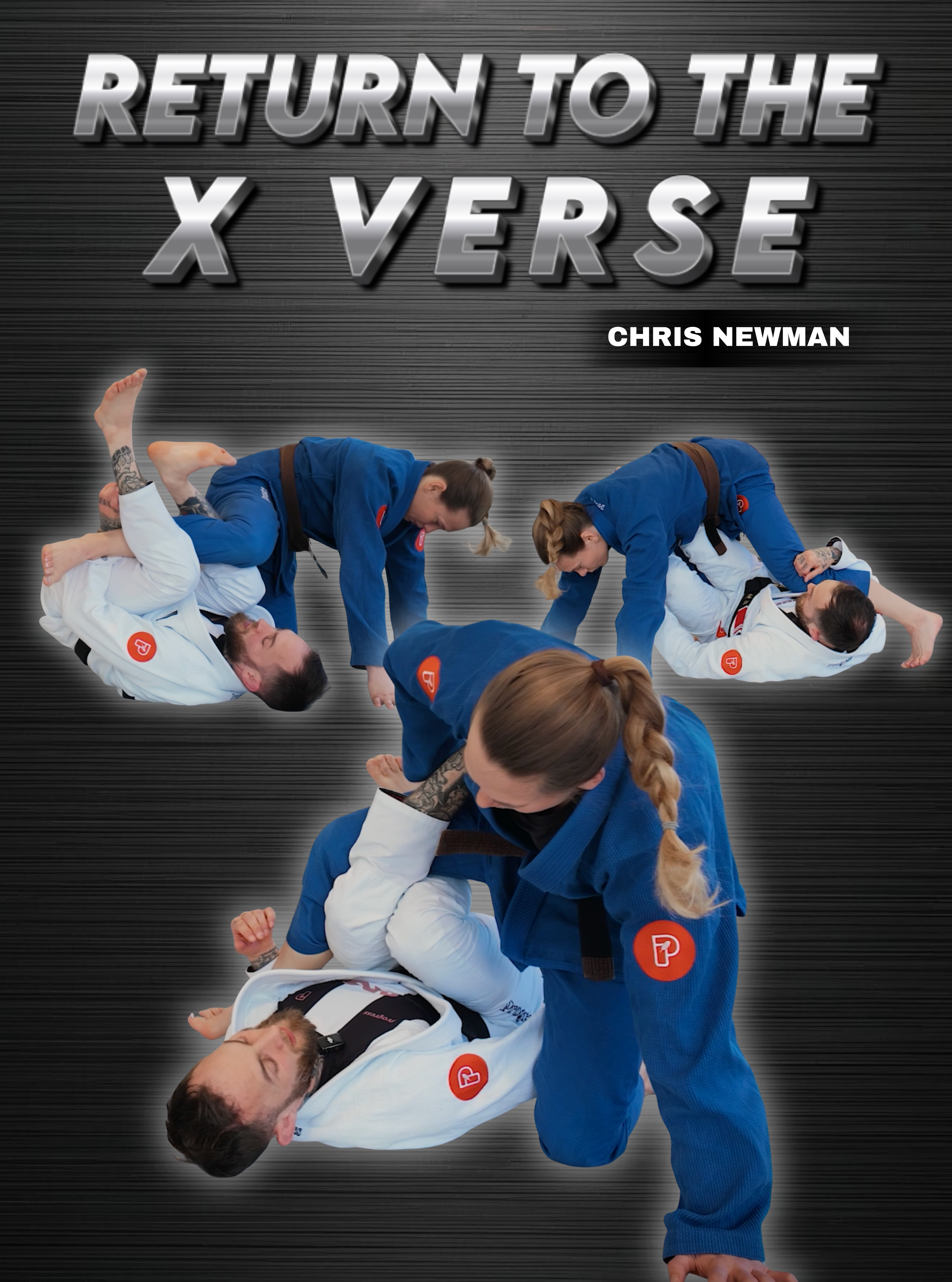 Return To The X Verse by Chris Newman