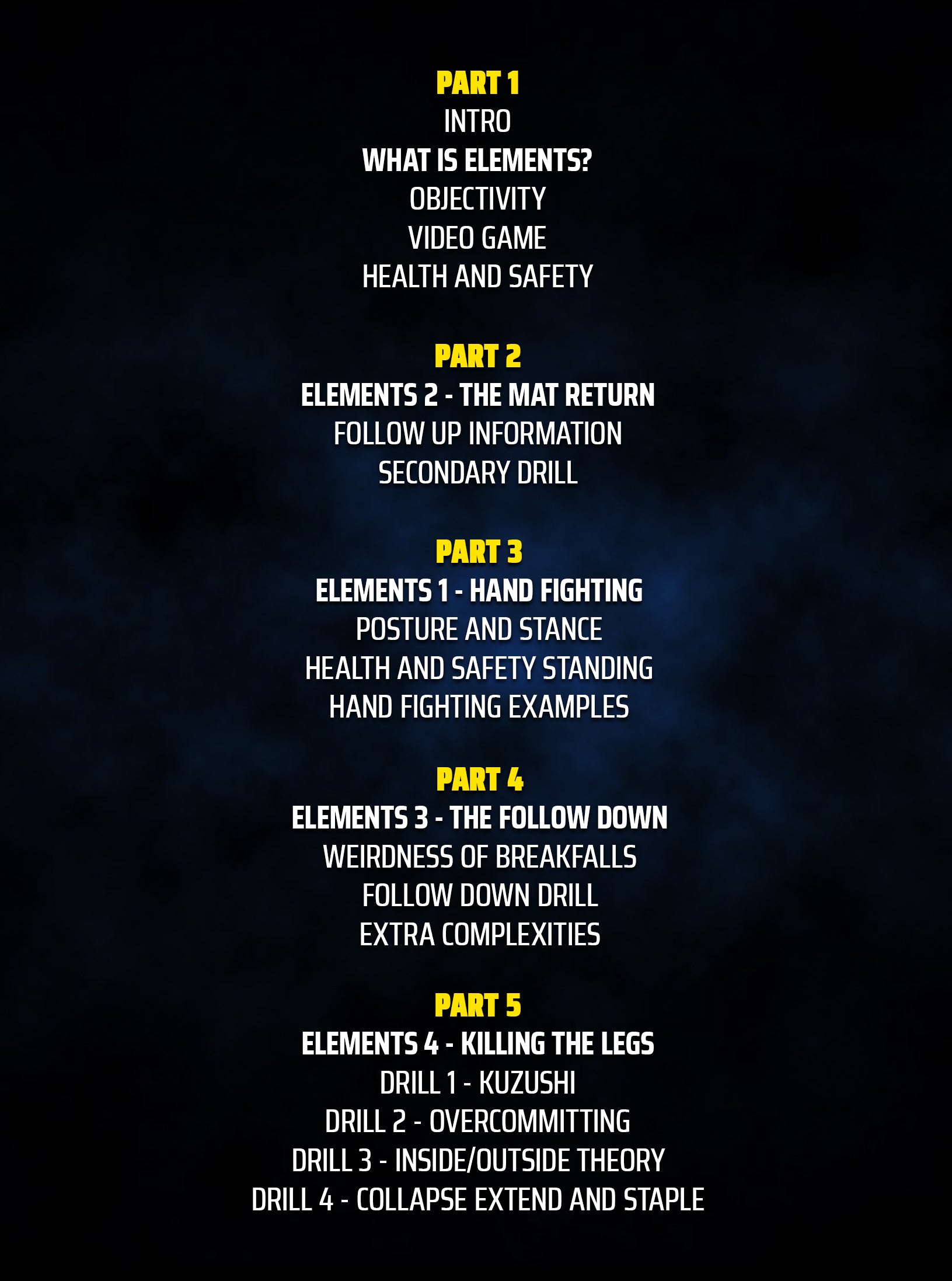 Strategic Guard Passing and Pinning by Chris Paines image 2