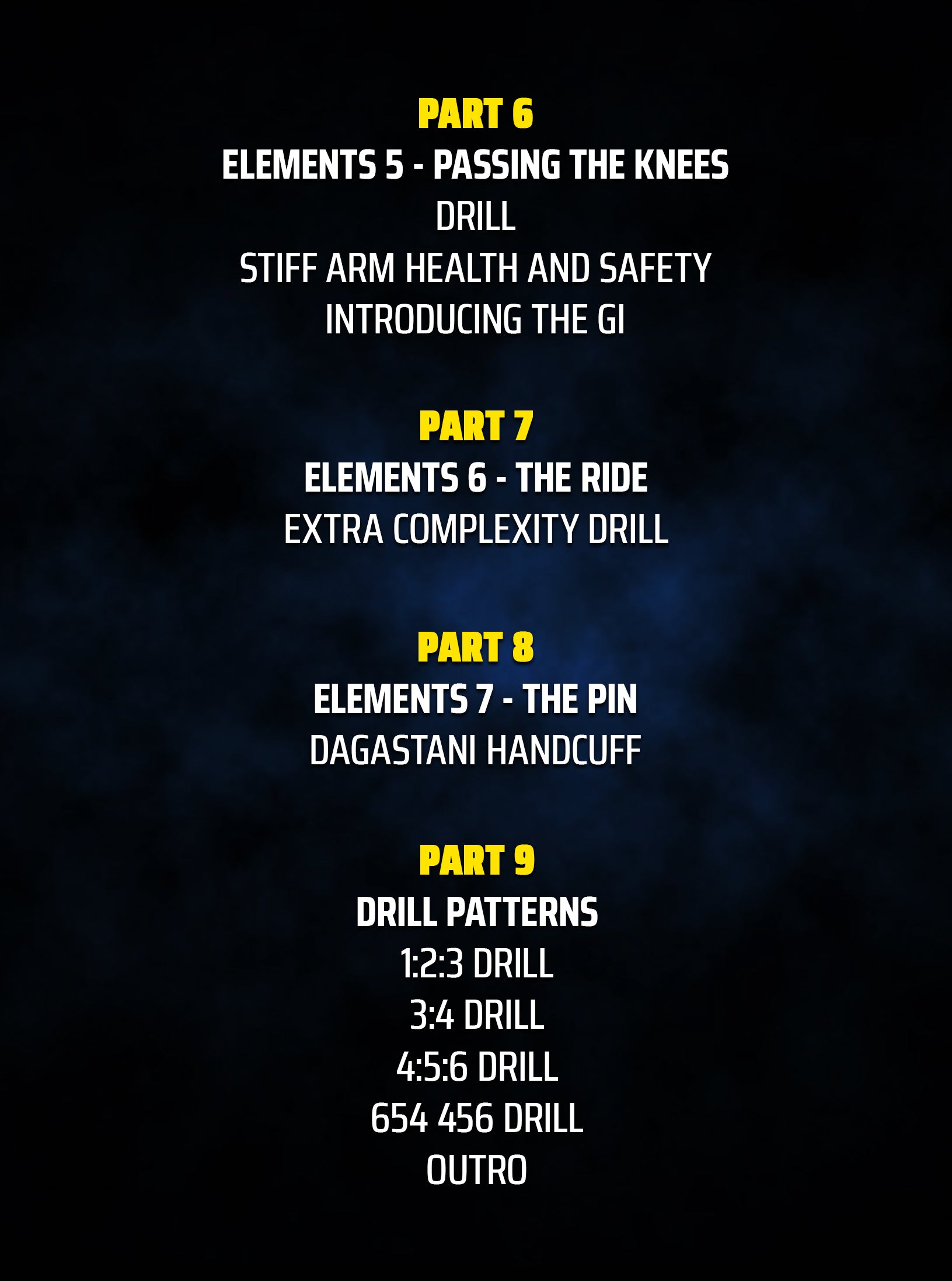 Strategic Guard Passing and Pinning by Chris Paines image 3