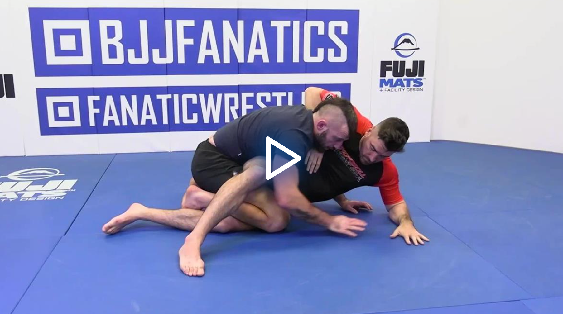 Strategic Guard Passing and Pinning by Chris Paines image 4