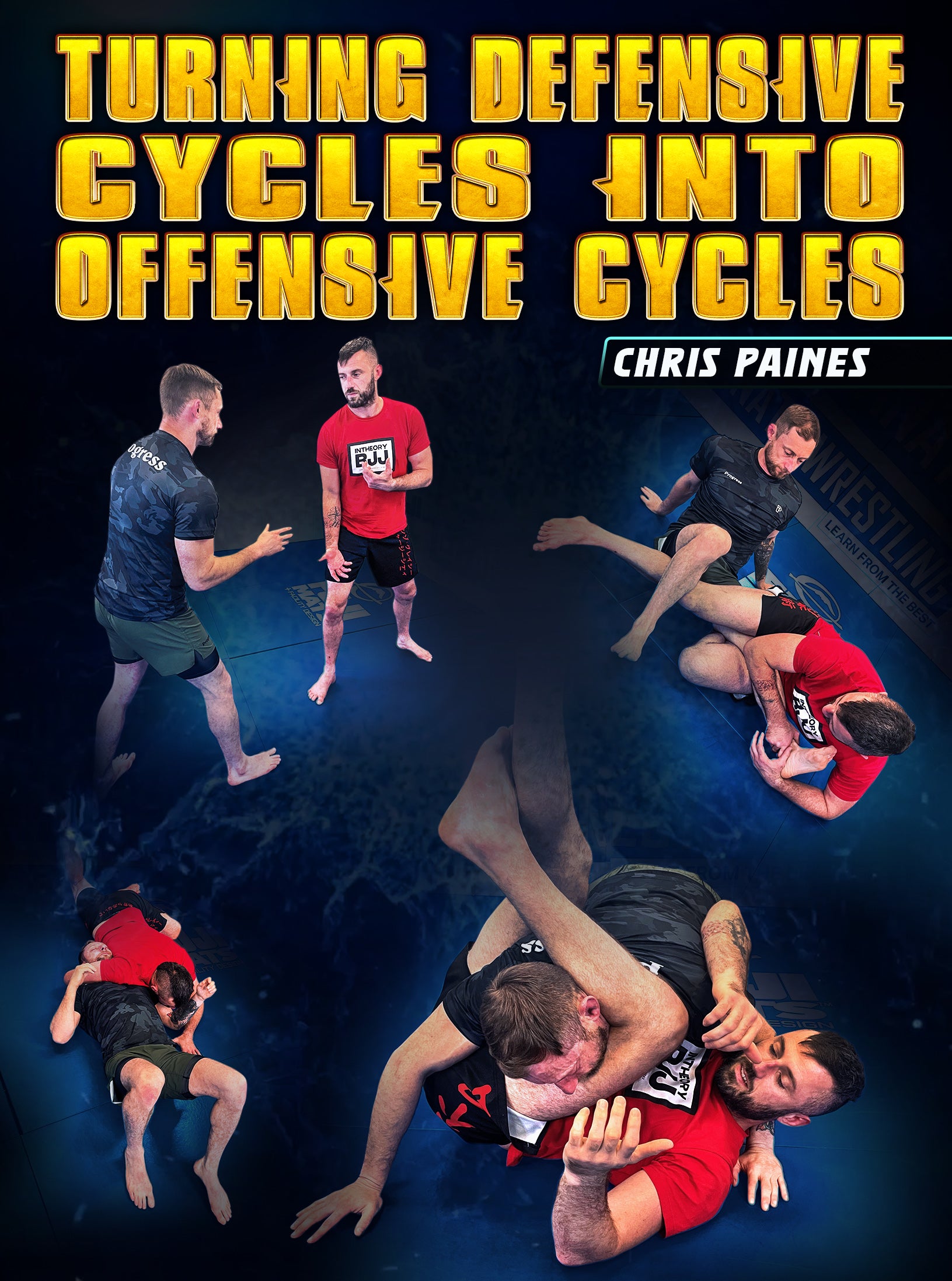 Turning Defensive Cycles Into Offensive Cycles by Chris Paines image 1
