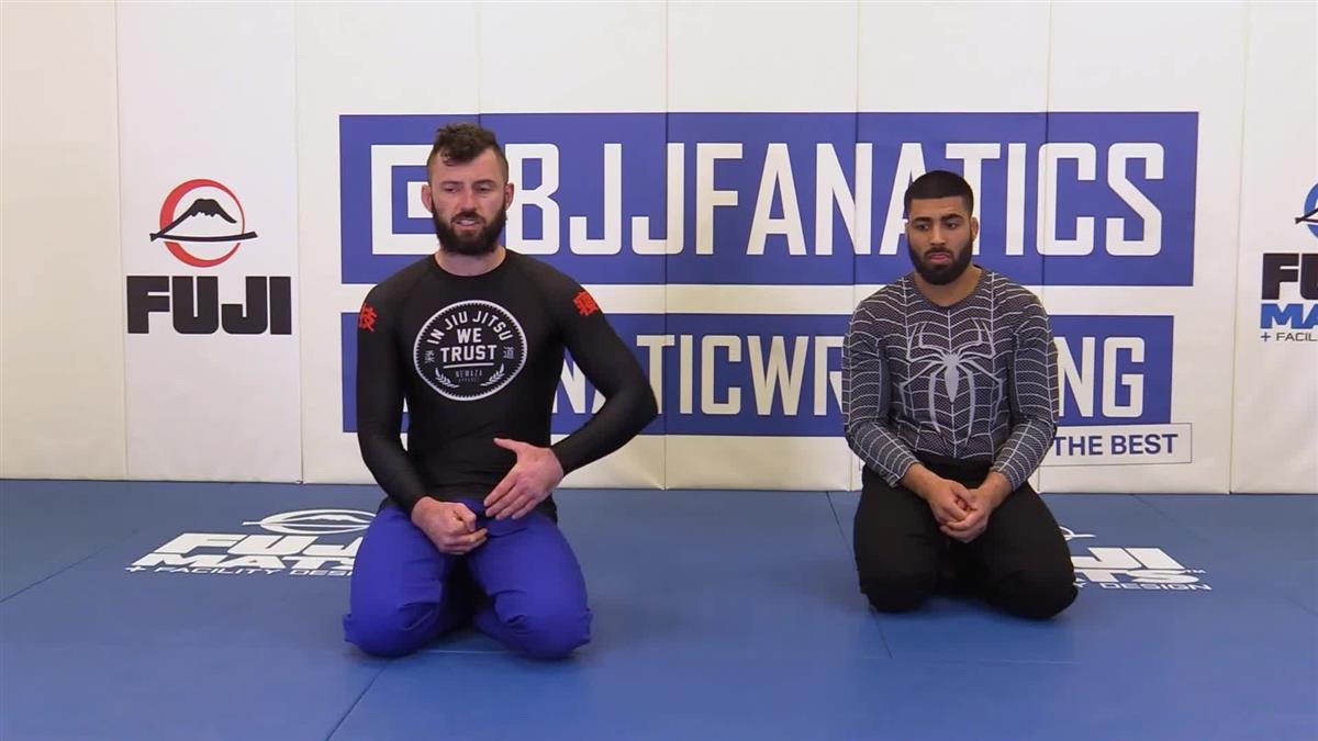 How To Learn Jiu Jitsu by Chris Paines image 5