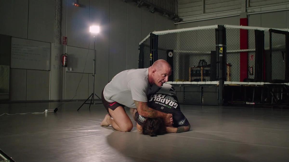 Grappling For Gringos by Chris Thompson image 4