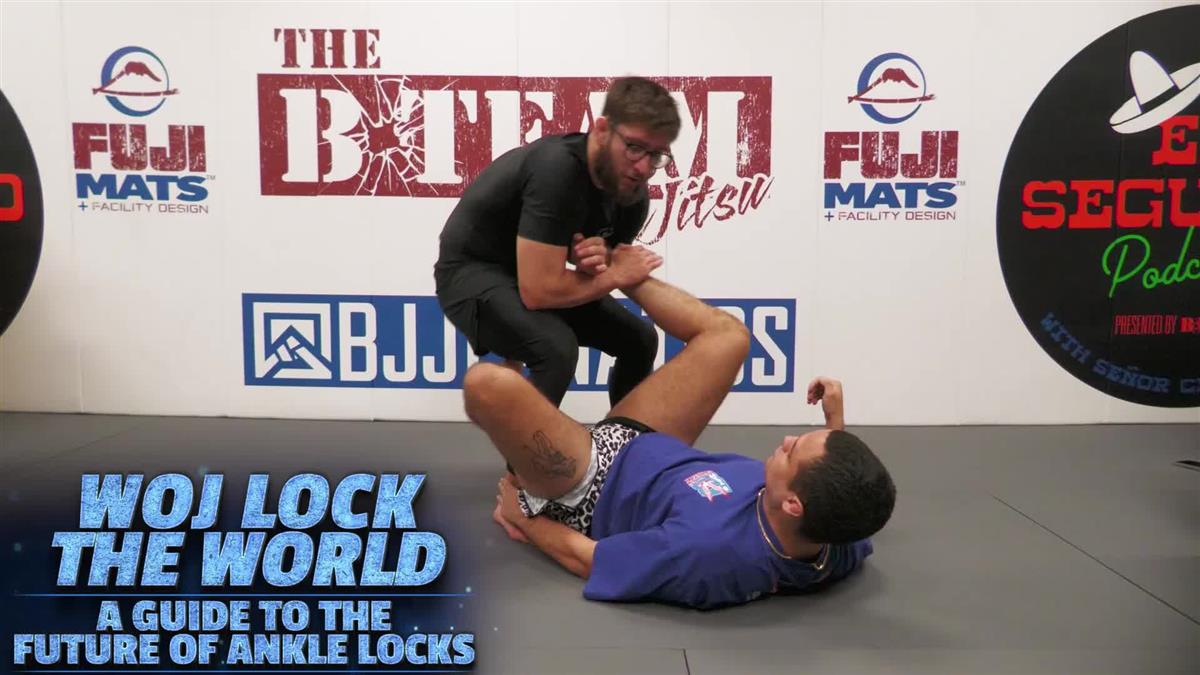 Woj Lock the World: A guide to the future of ankle locks by Chris Wojcik image 3