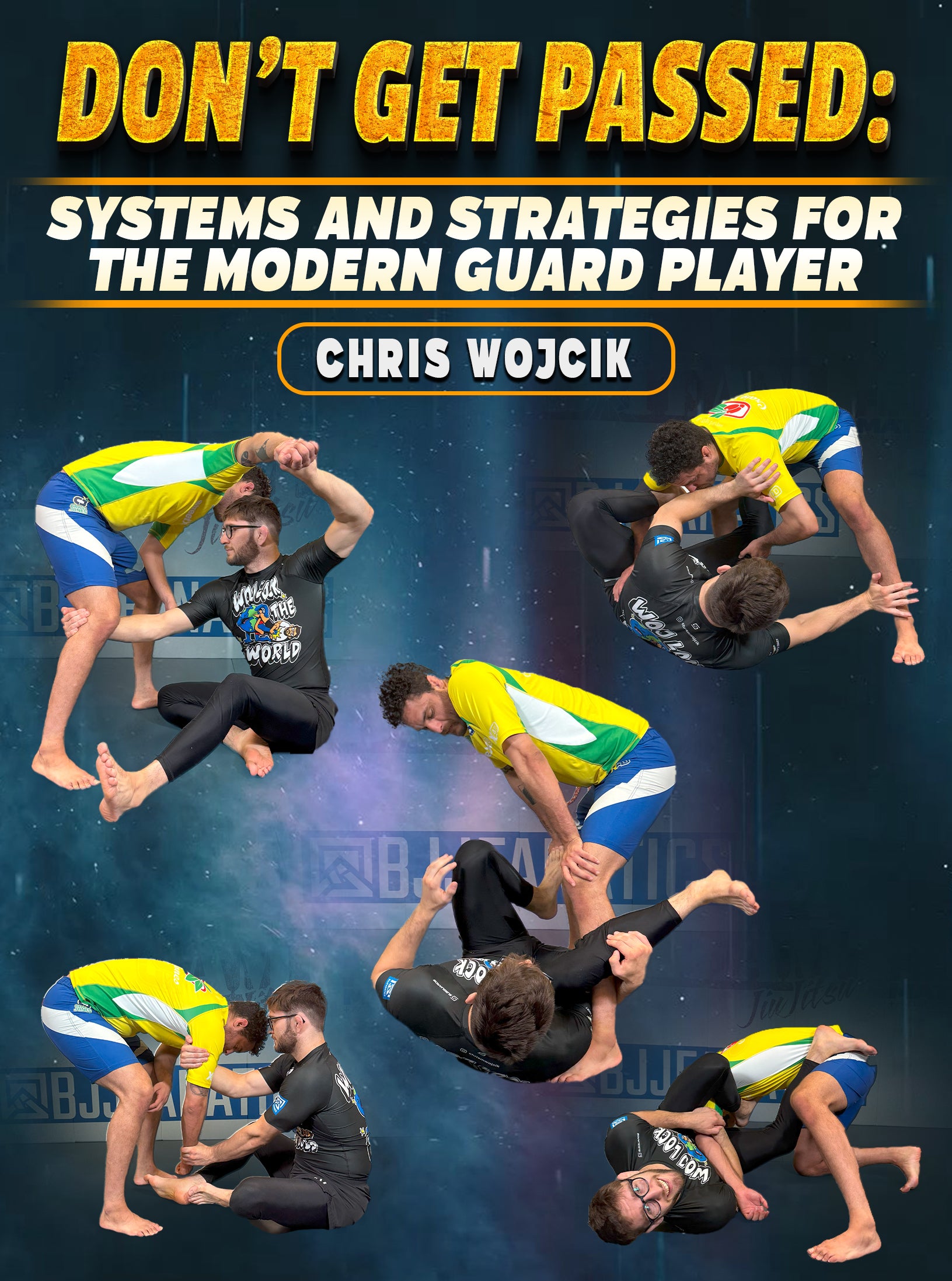 Don't Get Passed by Chris Wojcik image 1