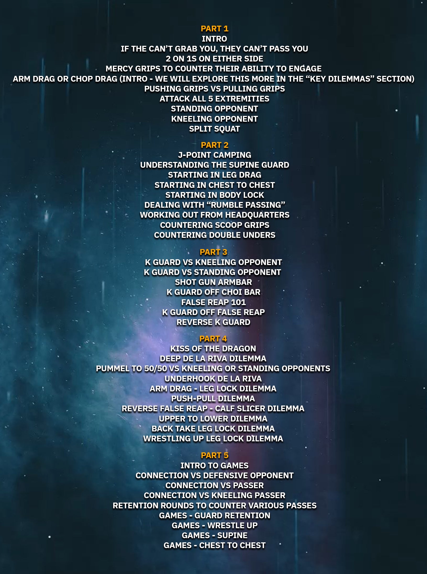 Don't Get Passed by Chris Wojcik image 2