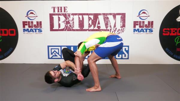 Don't Get Passed by Chris Wojcik image 3