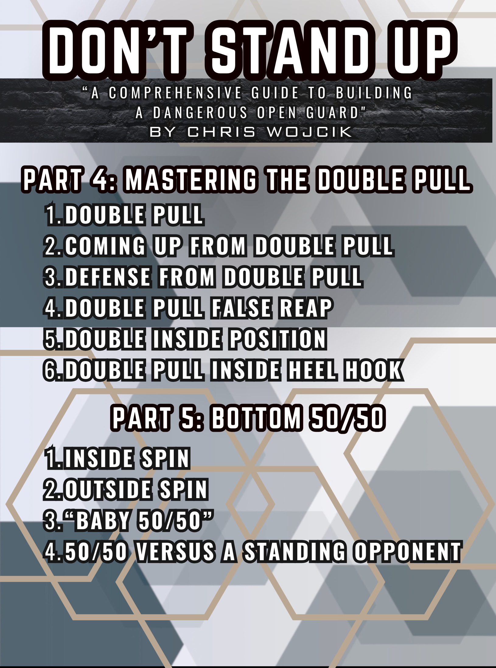 Don't Stand Up by Chris Wojcik image 5