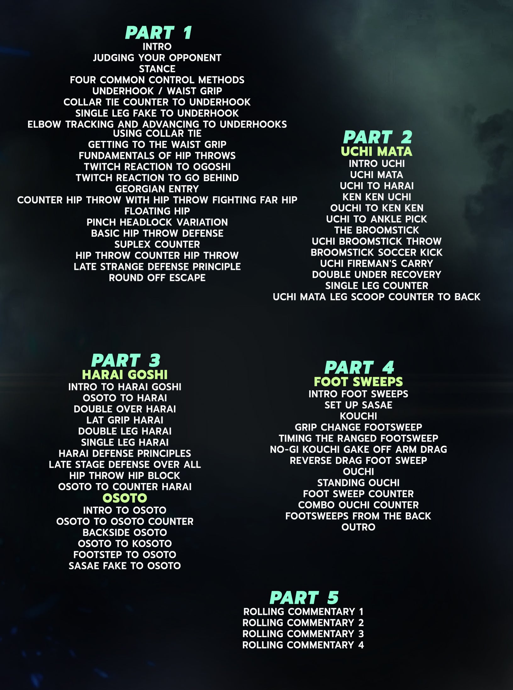 No Gi Judo Tactics and Techniques by Christian Ozbek image 2