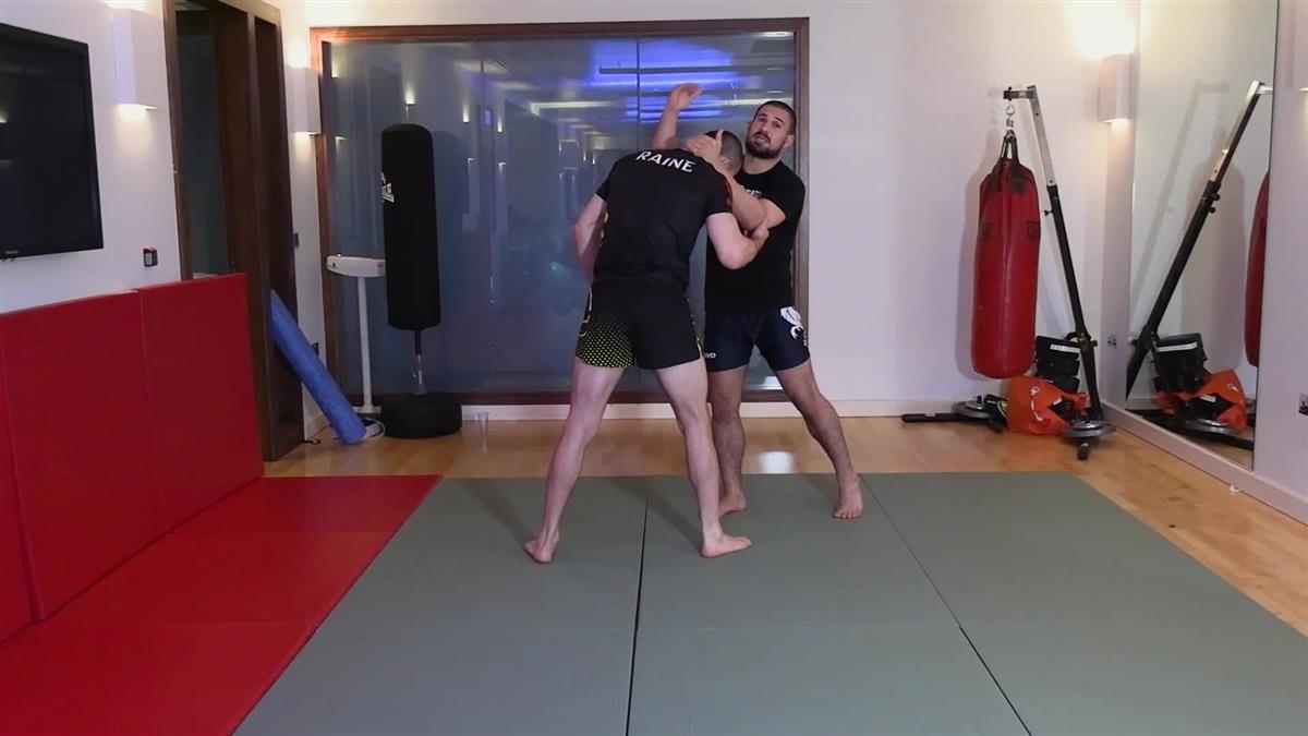 No Gi Judo Tactics and Techniques by Christian Ozbek image 4