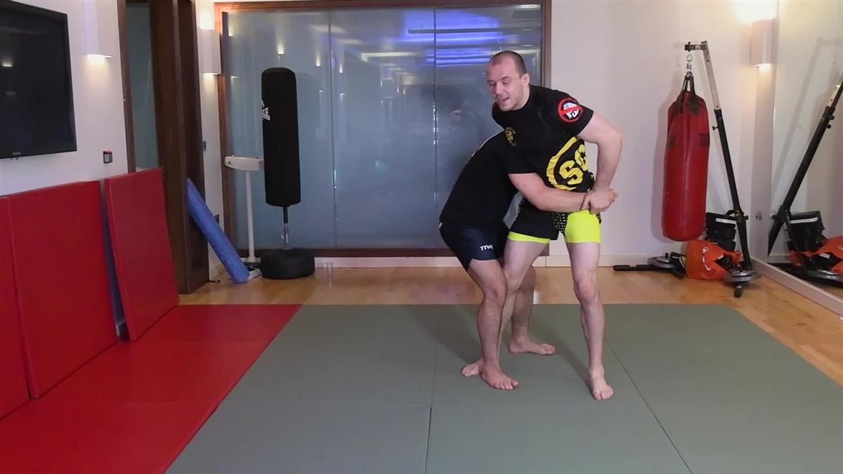 No Gi Judo Tactics and Techniques by Christian Ozbek image 5