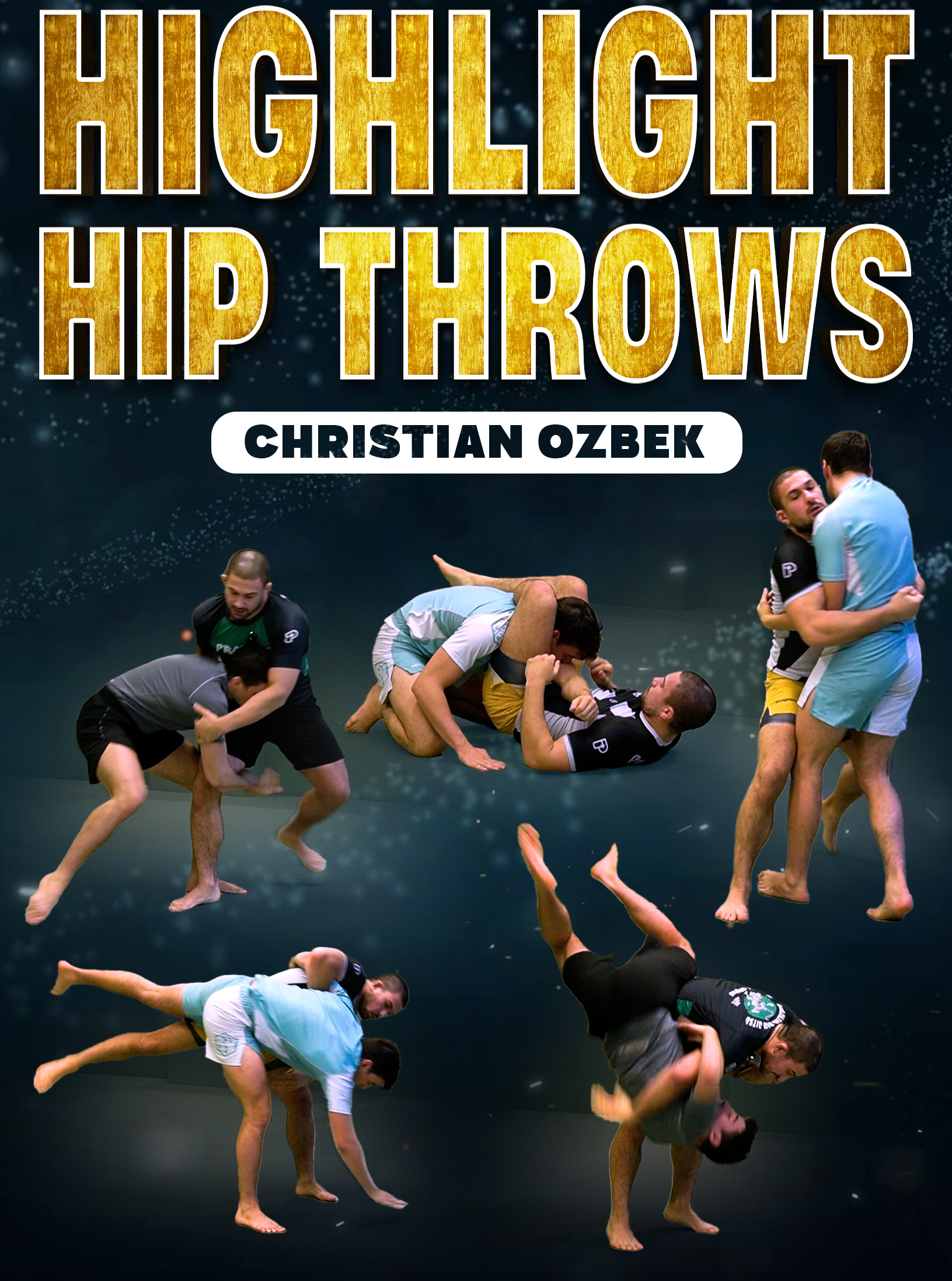 Highlight Hip Throws by Christian Ozbek