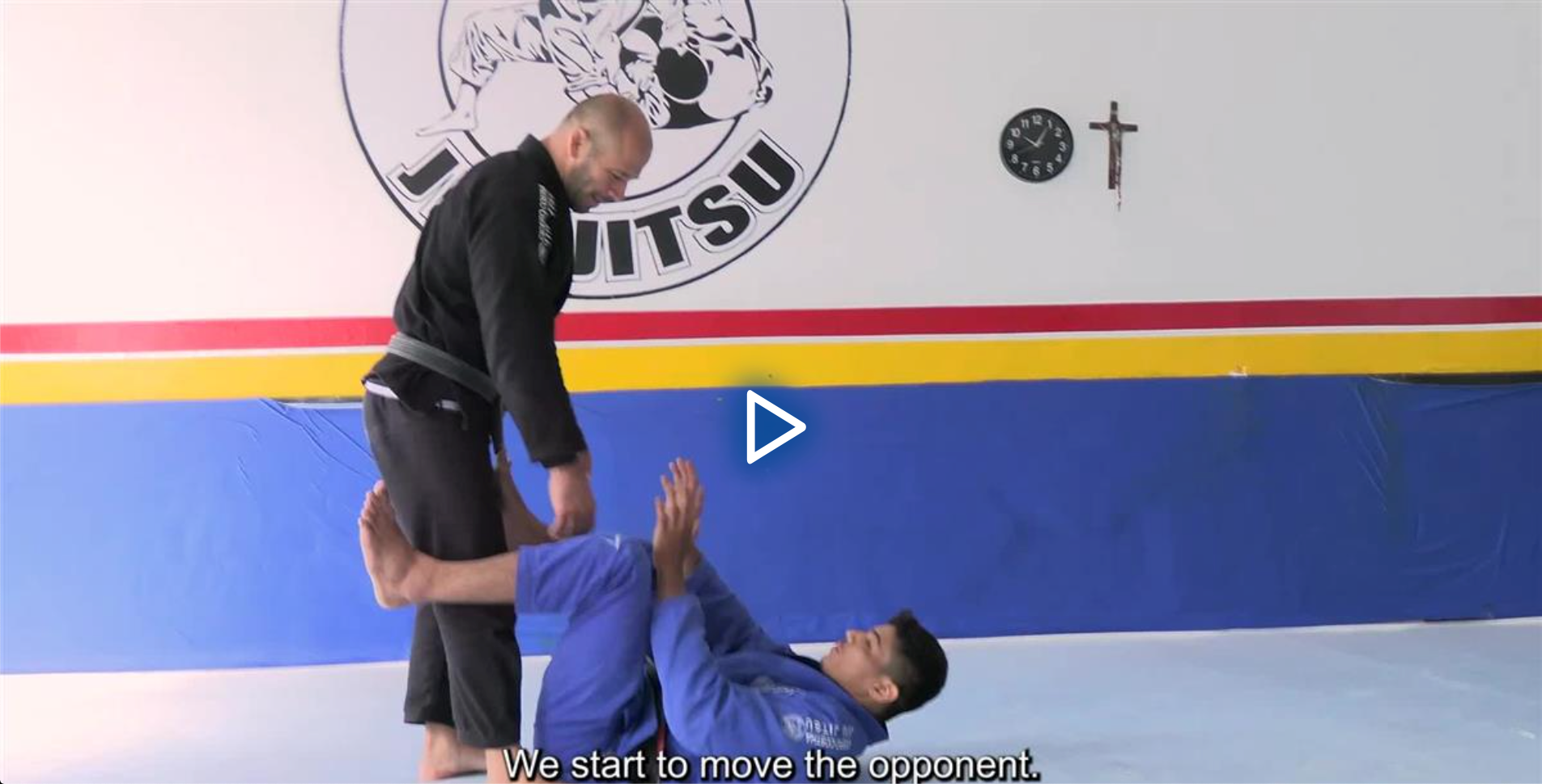 The Cicero Costha BJJ Competition Blue Print by Cicero Costha image 5