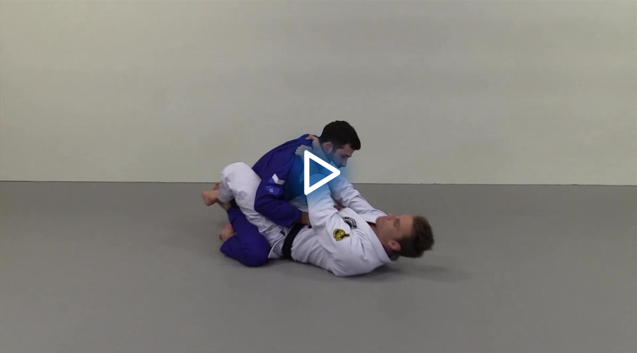 Automatic Omoplata System by Clark Gracie image 3