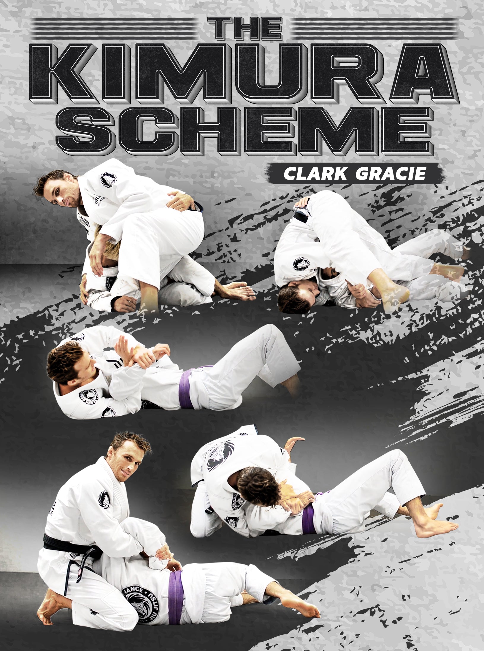 the Kimura Scheme by Clark Gracie image 1
