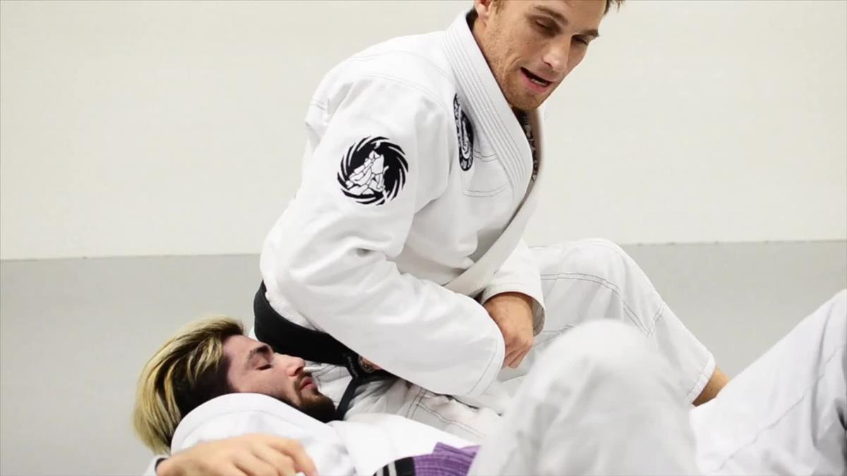 the Kimura Scheme by Clark Gracie image 5