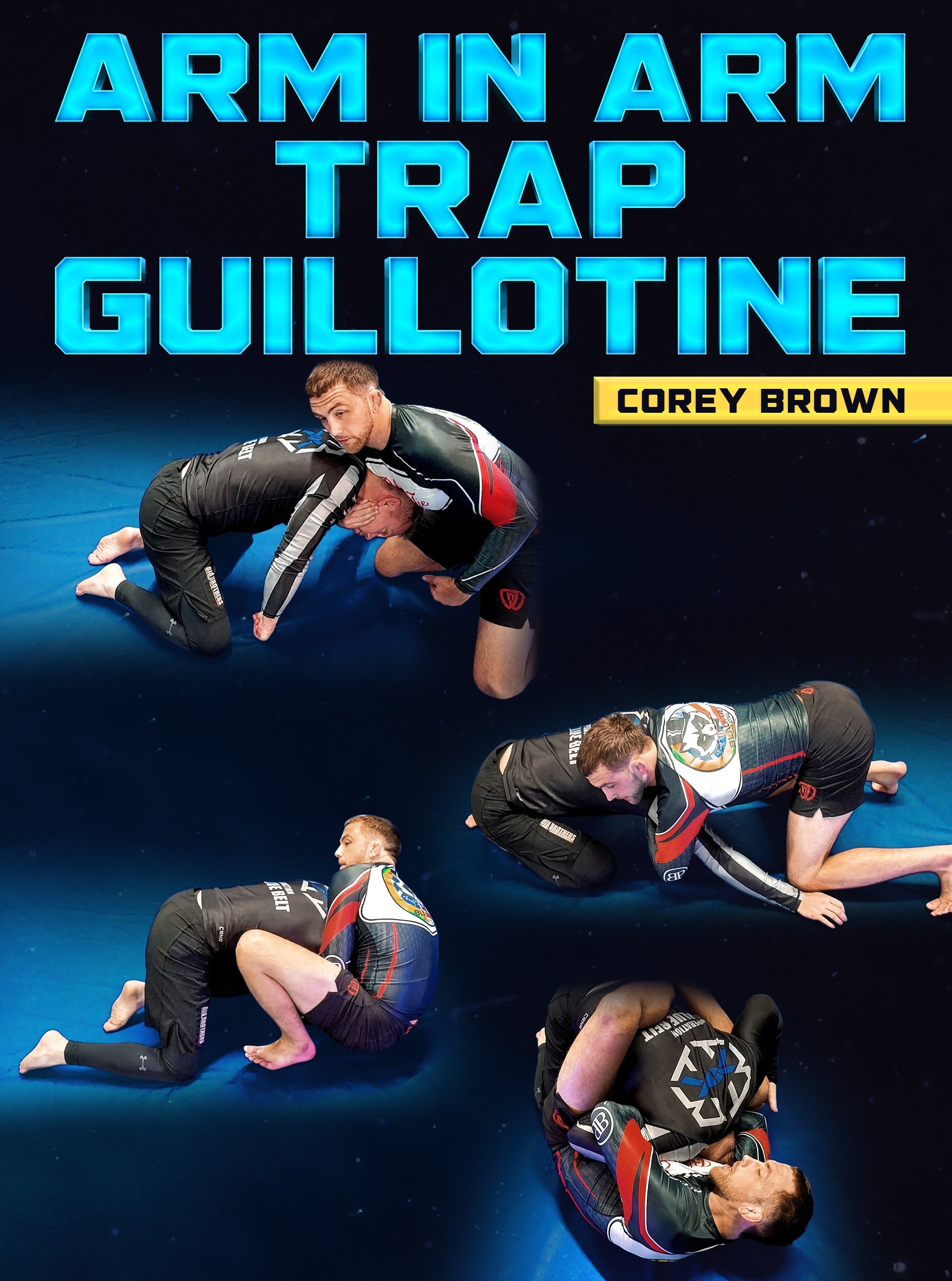 Arm In Arm Trap Guillotine by Corey Brown image 1