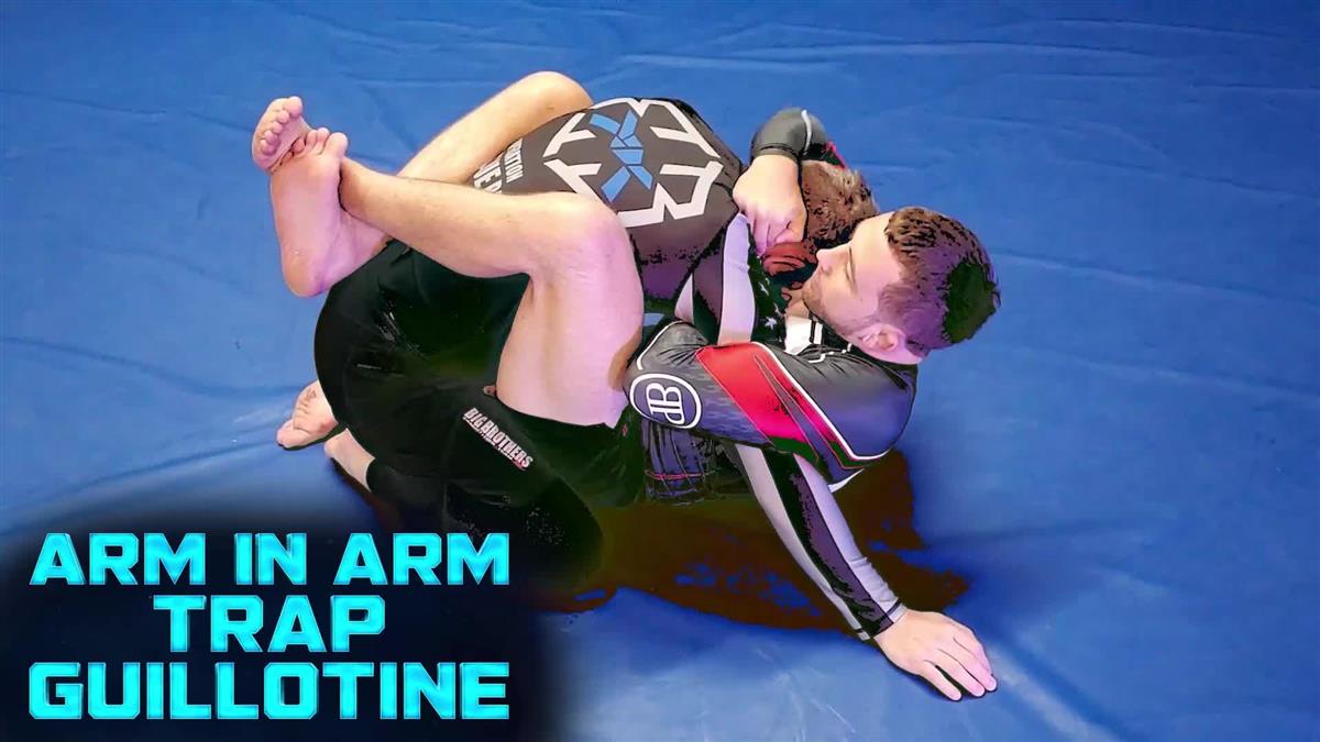 Arm In Arm Trap Guillotine by Corey Brown image 3