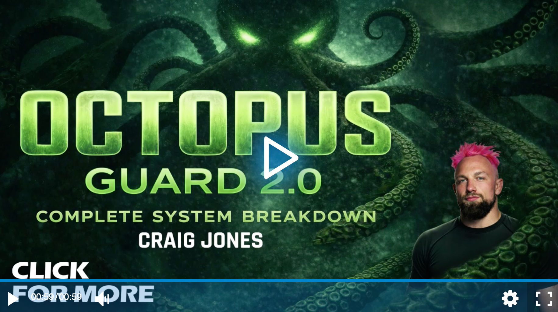 Octopus Guard 2.0 by Craig Jones image 3