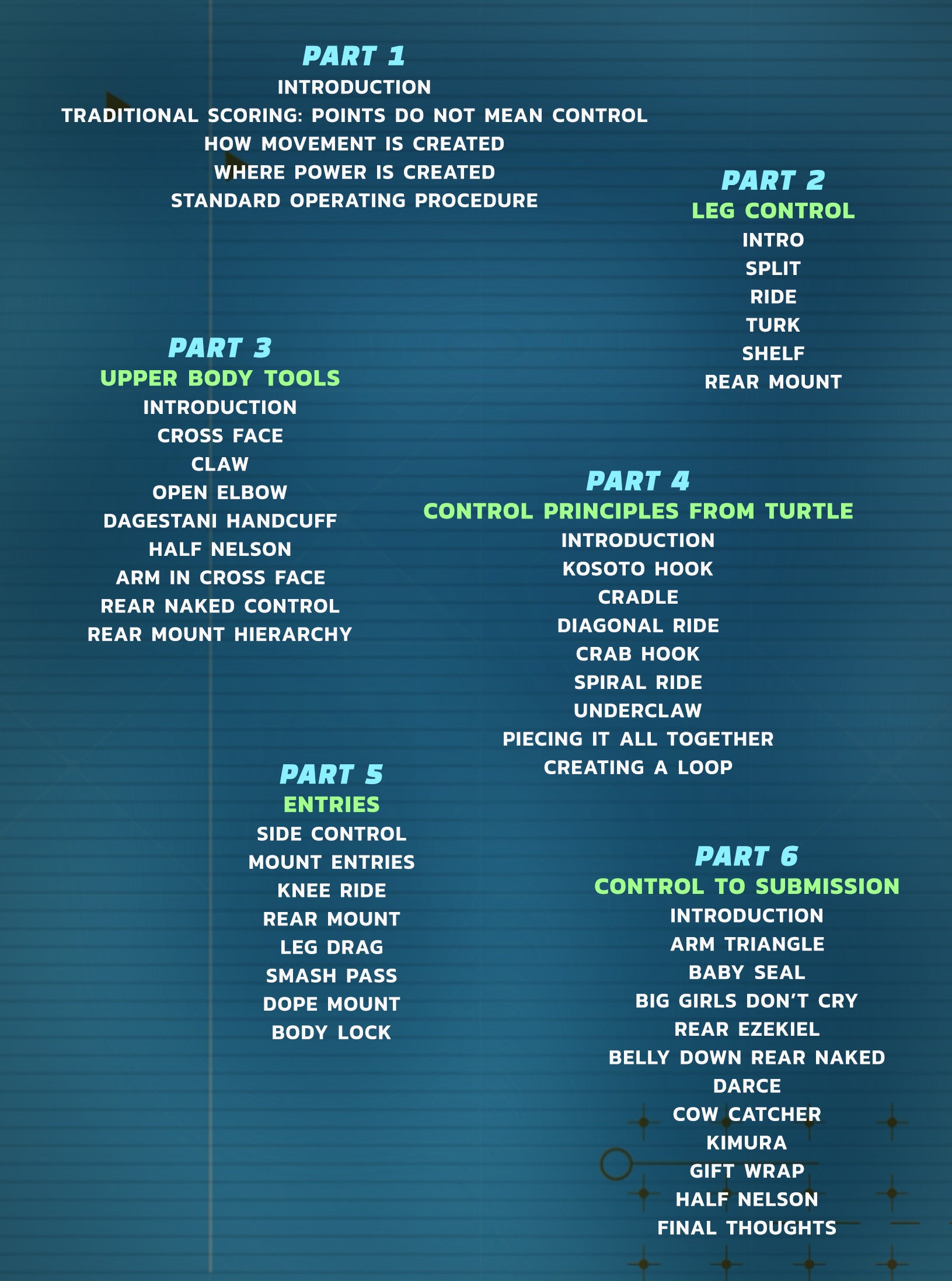 Power Ride: A New Philosophy on Pinning by Craig Jones image 2