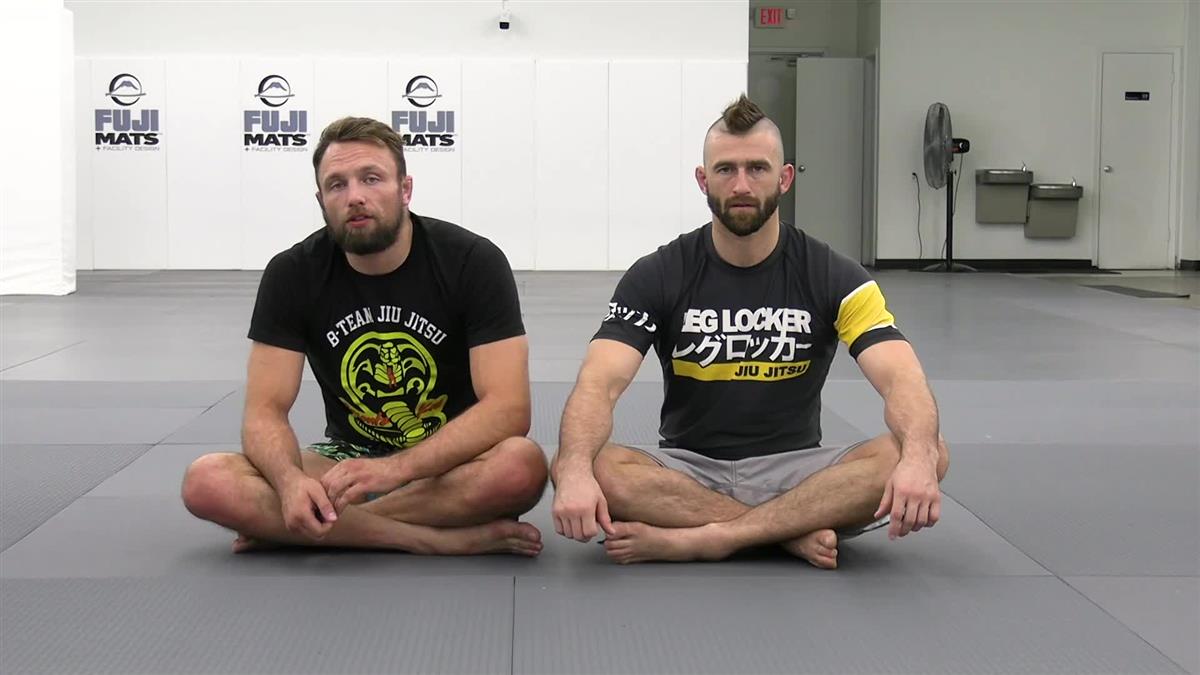 Power Ride: A New Philosophy on Pinning by Craig Jones image 4