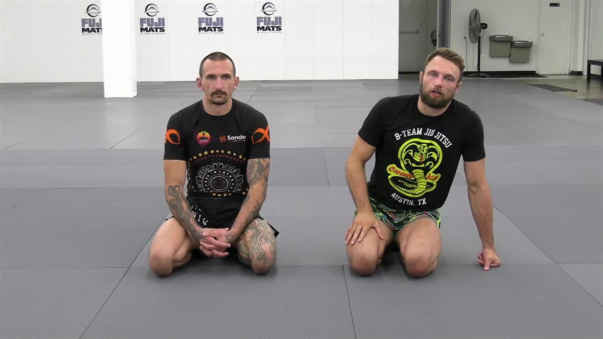 Power Ride: A New Philosophy on Pinning by Craig Jones image 5