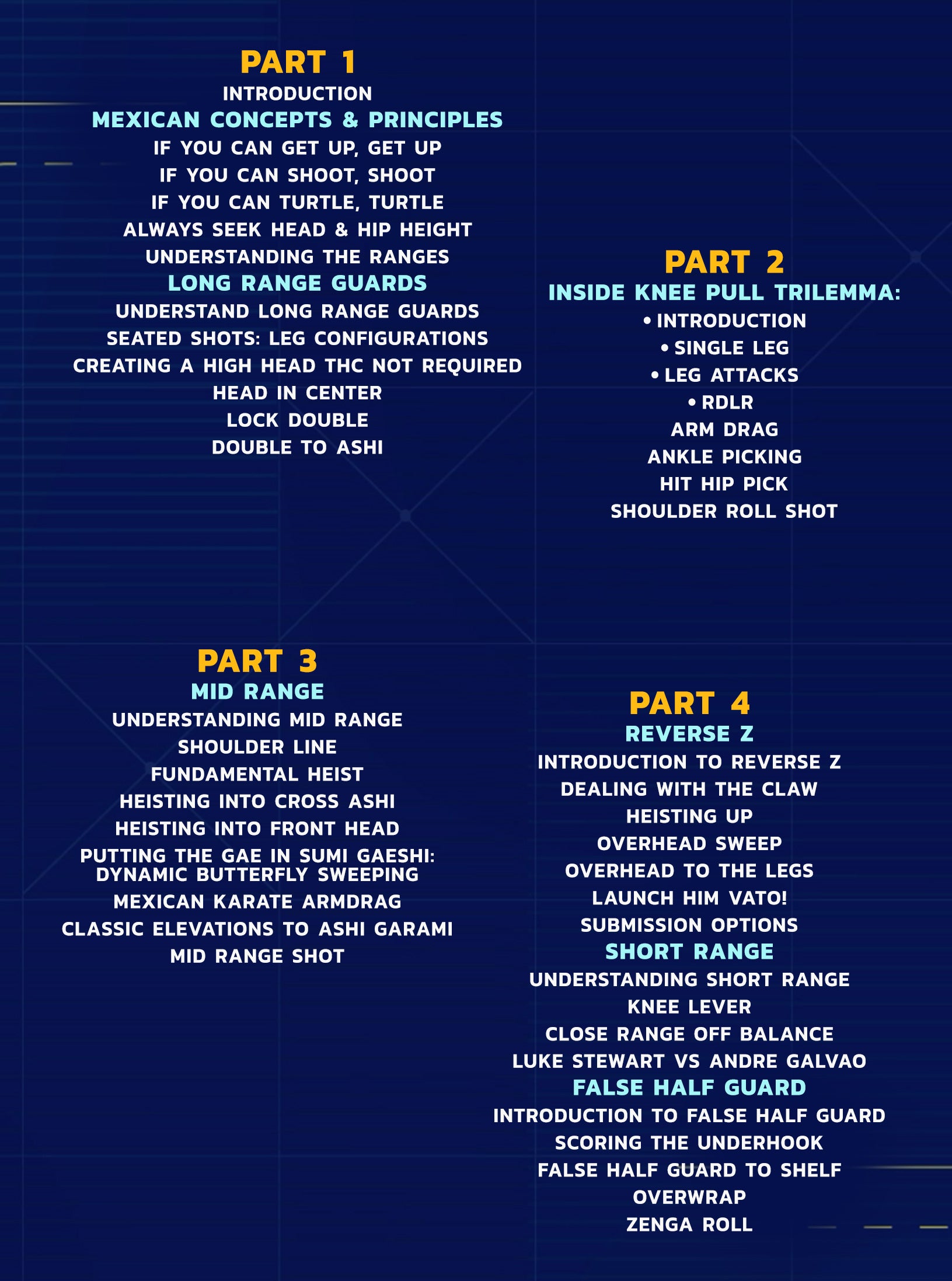 The B Team Bottom Game: Imparting Wrestling, Turtling, and Heisting For Superior Results by Craig Jones image 2