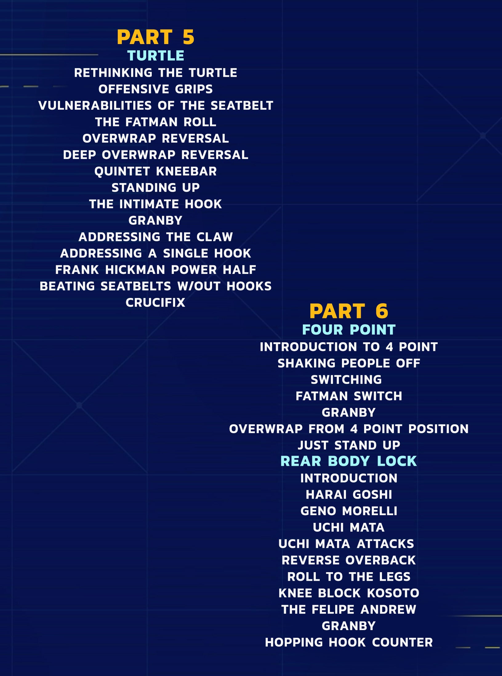 The B Team Bottom Game: Imparting Wrestling, Turtling, and Heisting For Superior Results by Craig Jones image 4