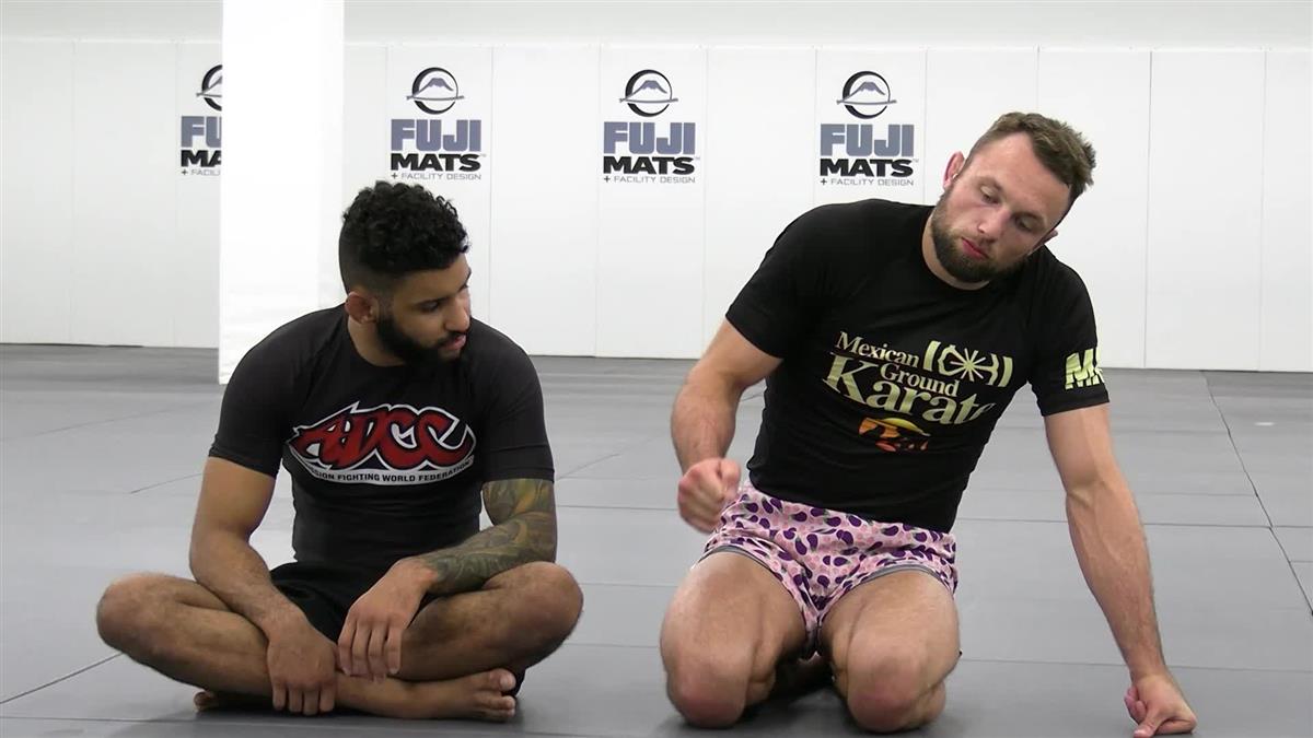 The B Team Bottom Game: Imparting Wrestling, Turtling, and Heisting For Superior Results by Craig Jones image 5