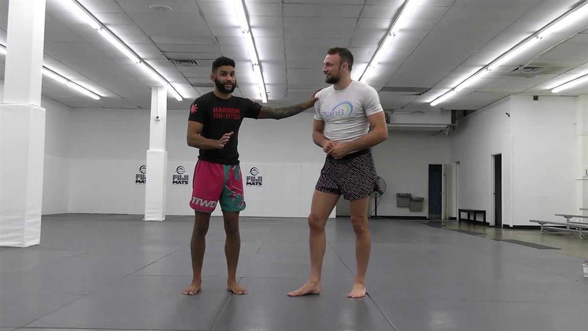 The B Team Bottom Game: Imparting Wrestling, Turtling, and Heisting For Superior Results by Craig Jones image 6