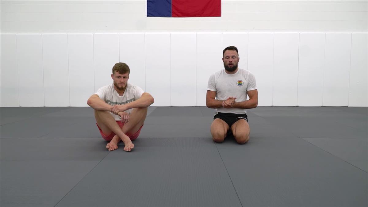 Craig Jones Mini Product The Reach Around AKA Octopus Guard by Craig Jones image 4