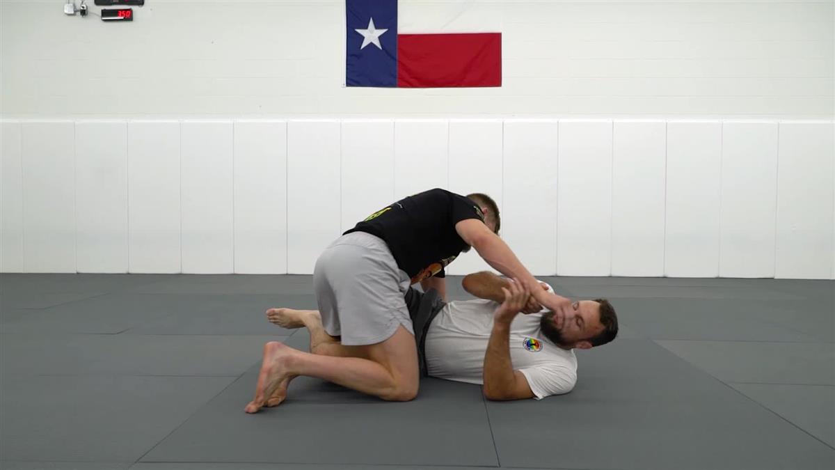 Craig Jones Mini Product The Reach Around AKA Octopus Guard by Craig Jones image 5