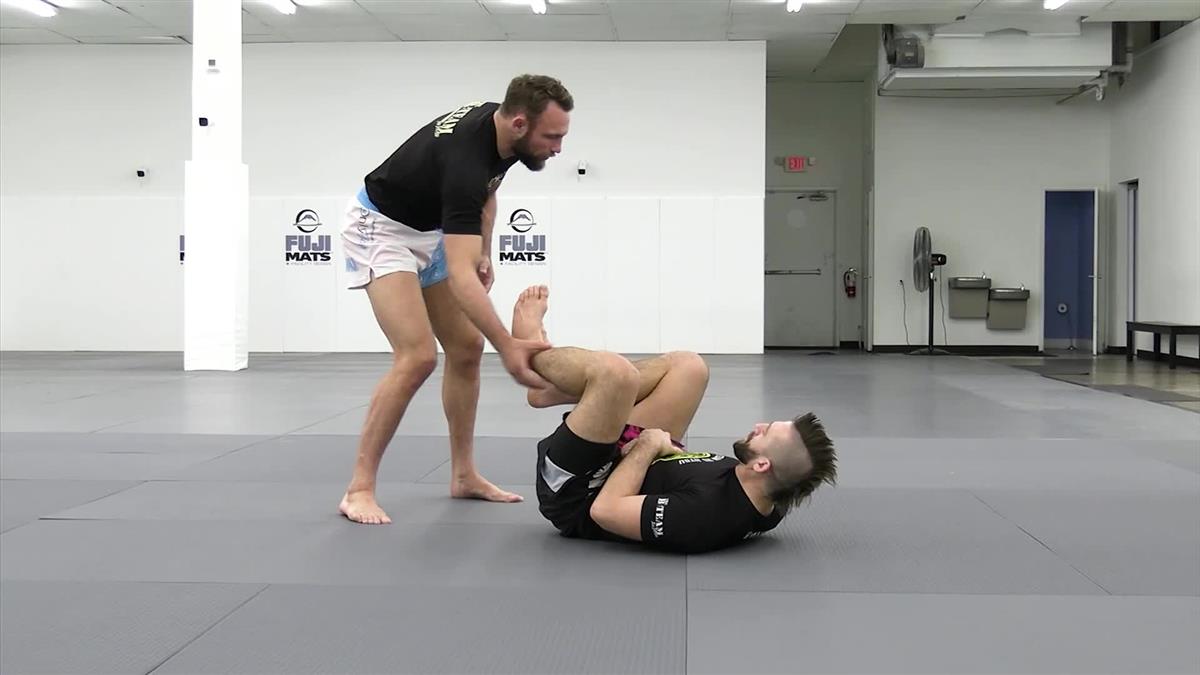 The B Team Top Game: How to Work Against Seated Guards, Supine Guards, and Those Trying to Stand Up by Craig Jones image 4