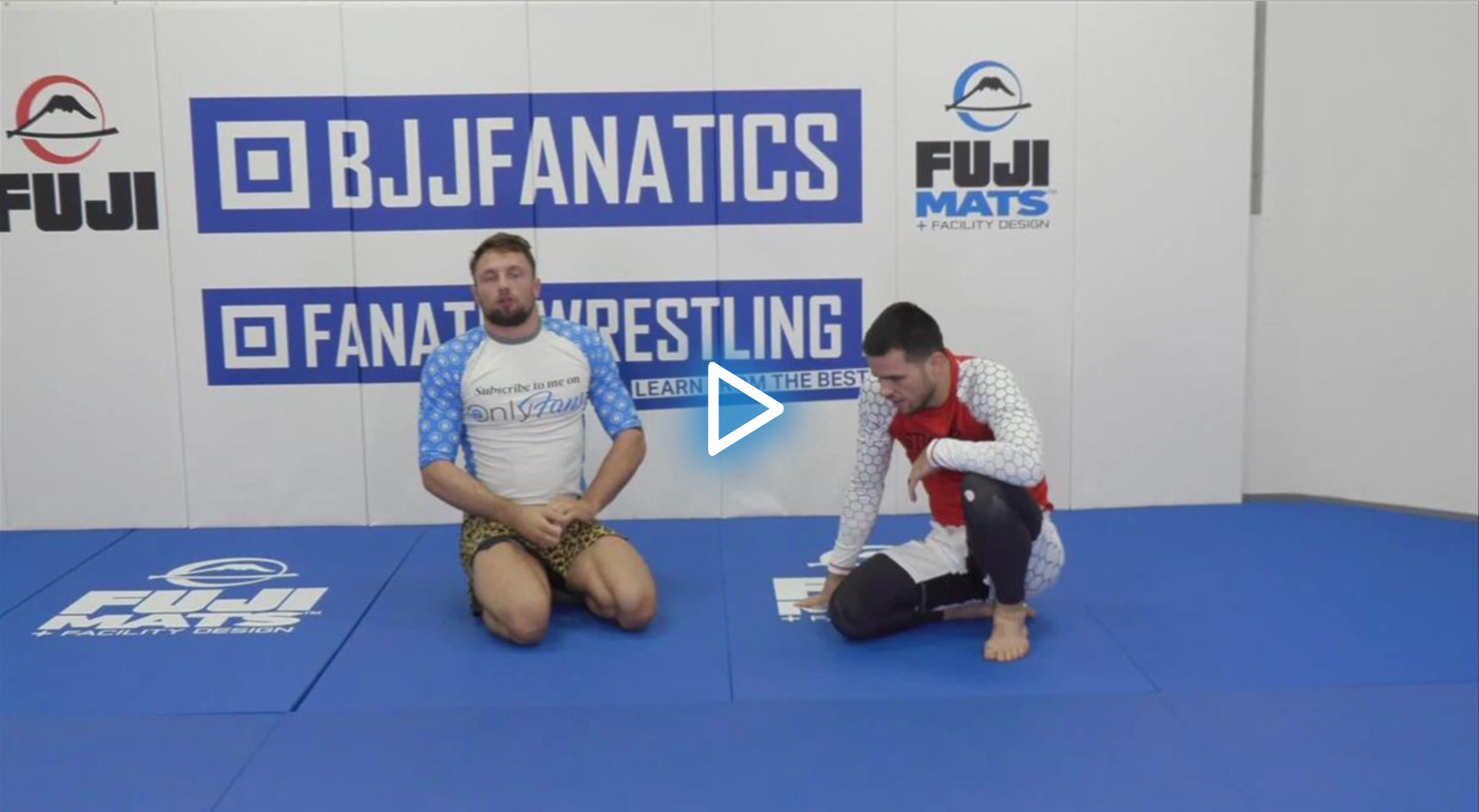 The Anti-Wrestling Equation by Craig Jones image 5