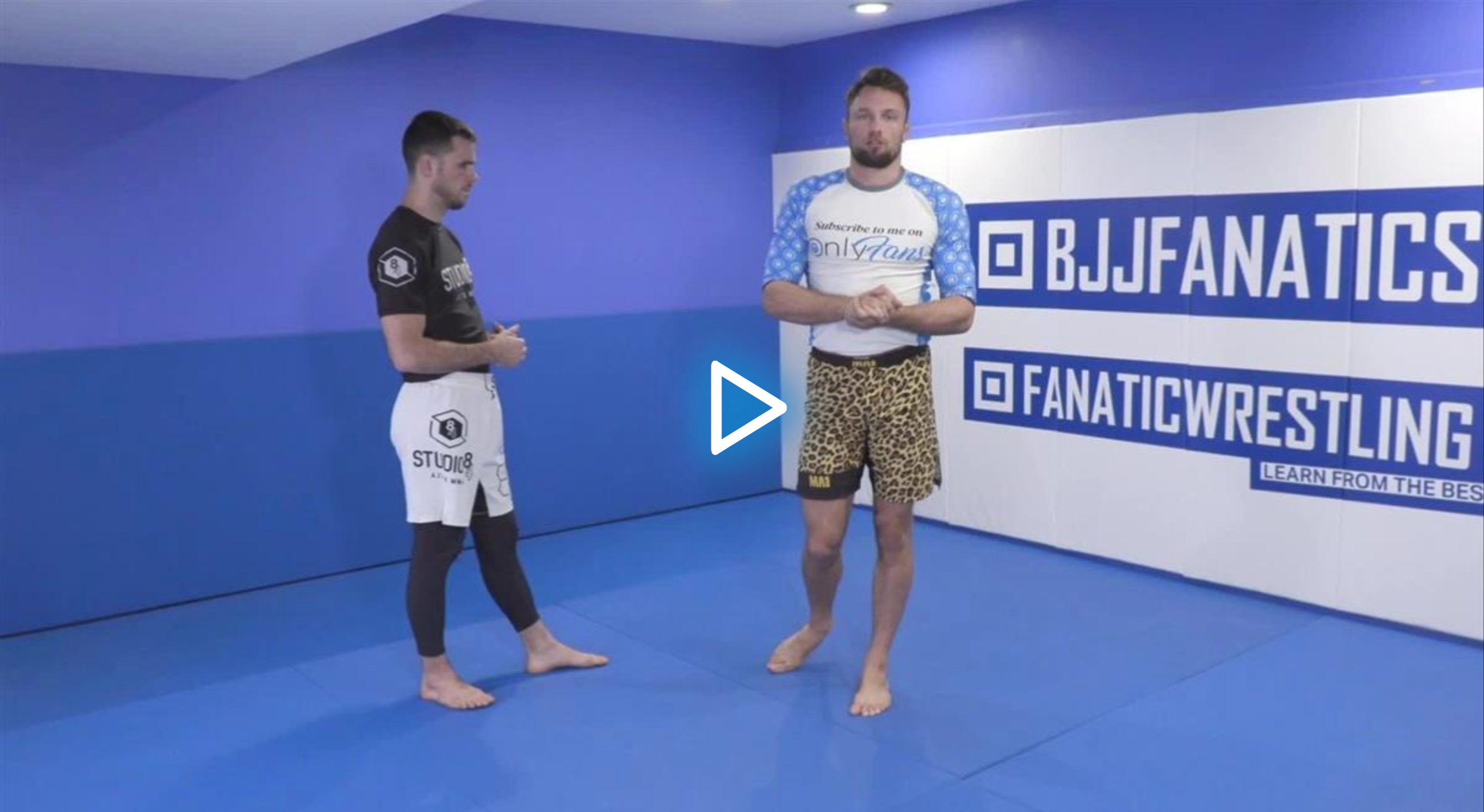 The Anti-Wrestling Equation by Craig Jones image 6