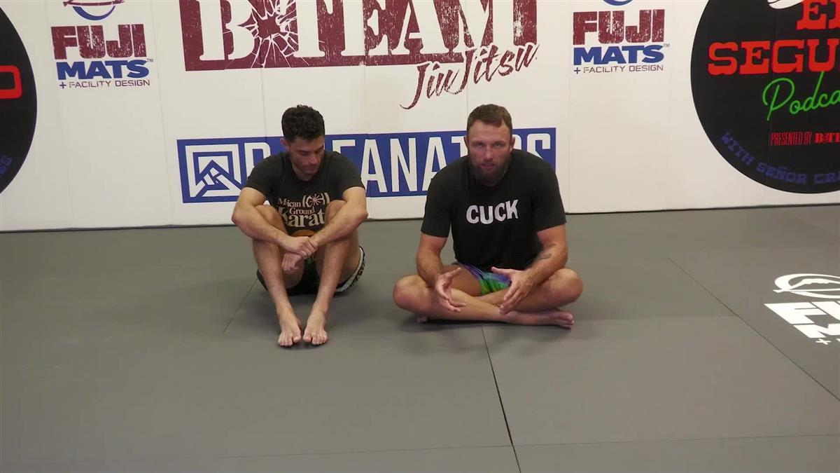 Closet (Closed) Guard by Craig Jones image 4