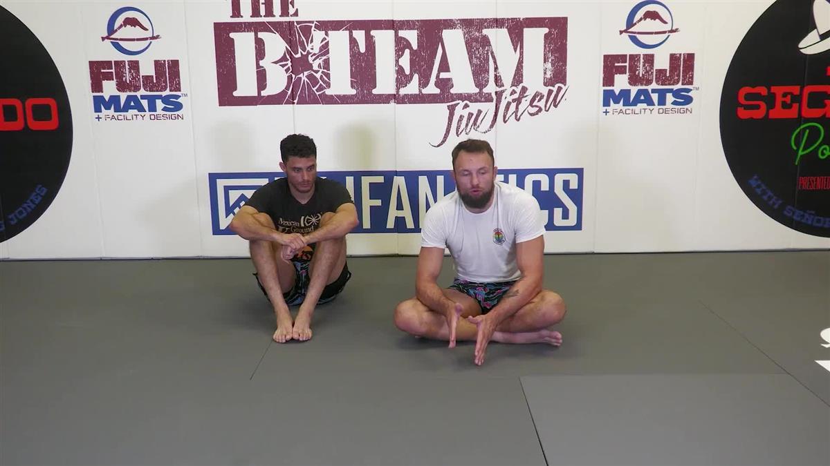 Closet (Closed) Guard by Craig Jones image 5