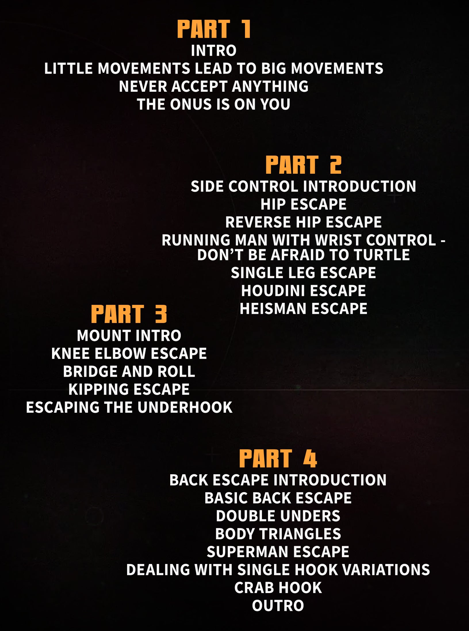 Don't Be Finished: Edging Yourself Out of Danger by Craig Jones image 2